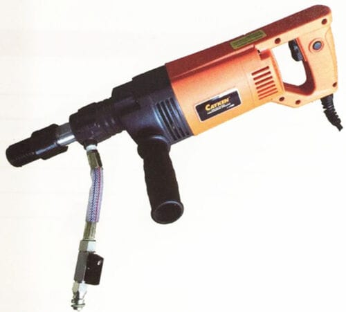 Carotteuse électrique - OND-91 series - Shanghai ChengXiang Mechanical And Electrical Equipment co., LTD - portative
