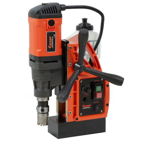Machine de perçage pour acier - SCY-35HD - Shanghai ChengXiang Mechanical And Electrical Equipment co., LTD - magnétique