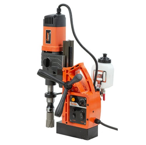 Machine de perçage horizontale - KCY series - Shanghai ChengXiang Mechanical And Electrical Equipment co., LTD - pour acier / électrique / magnétique