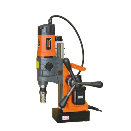 Machine de perçage horizontale - KCY series - Shanghai ChengXiang Mechanical And Electrical Equipment co., LTD - pour acier / électrique / magnétique