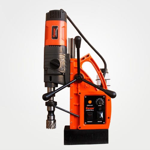 Machine de perçage horizontale - KCY-65/2WD	 - Shanghai ChengXiang Mechanical And Electrical Equipment co., LTD - électrique / magnétique