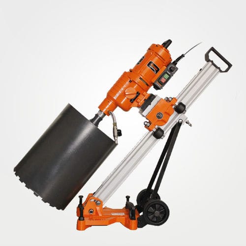 Carotteuse électrique - SCY-3550BM - Shanghai ChengXiang Mechanical And Electrical Equipment co., LTD - au diamant