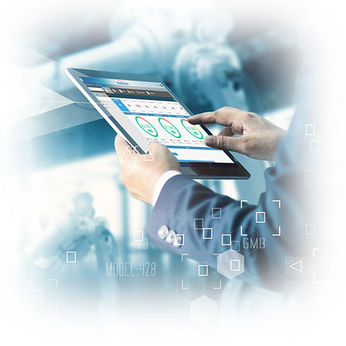 Logiciel de gestion - Unitech America, Inc. - de gestion du cycle de vie / de conduite / temps réel