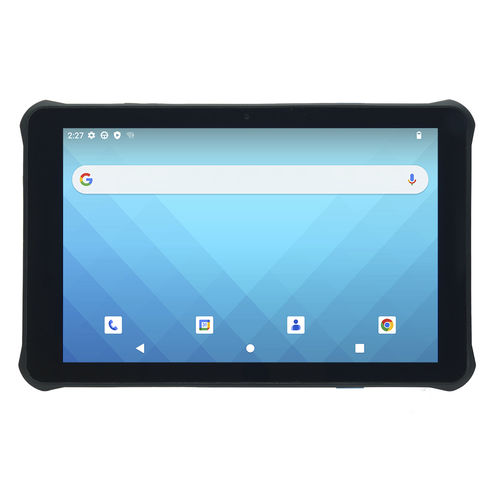 Tablette Android 13 - RT112 - Unitech America, Inc. - 10.1" / 6th Gen Intel® Core™ / 6 GB