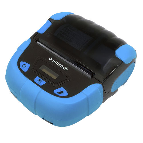 Imprimante thermique directe - SP320 - Unitech America, Inc. - manuelle / compacte / sans fil