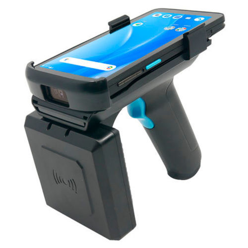 Lecteur RFID à main - RG630 - Unitech America, Inc. - UHF / durci / étanche