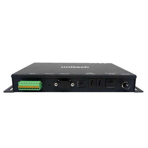 Lecteur RFID compact - RS804 - Unitech America, Inc. - fixe / USB / RS232