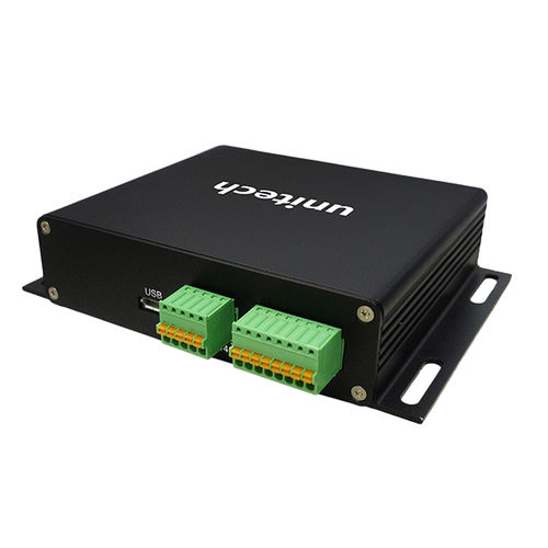 Lecteur RFID compact - RS200  - Unitech America, Inc. - fixe / USB / avec interface PC