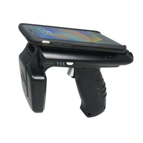 Lecteur RFID manuel - RP200 - Unitech America, Inc. - USB / bluetooth / UHF