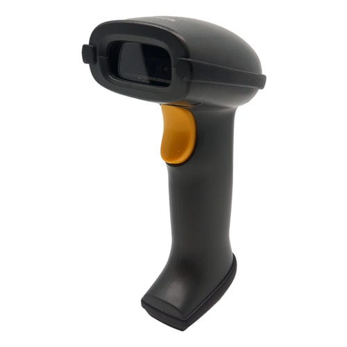 Scanner de code-barres portatif - MS838B - Unitech America, Inc. - 2D / sans fil / compact
