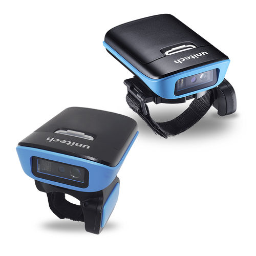 Scanner de code-barres portable au bras - MS652 Plus - Unitech America, Inc. - 2D / sans fil