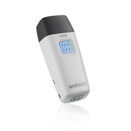 Scanner de code-barres mobile - MS912 Plus - Unitech America, Inc. - 2D / 1D / sans fil