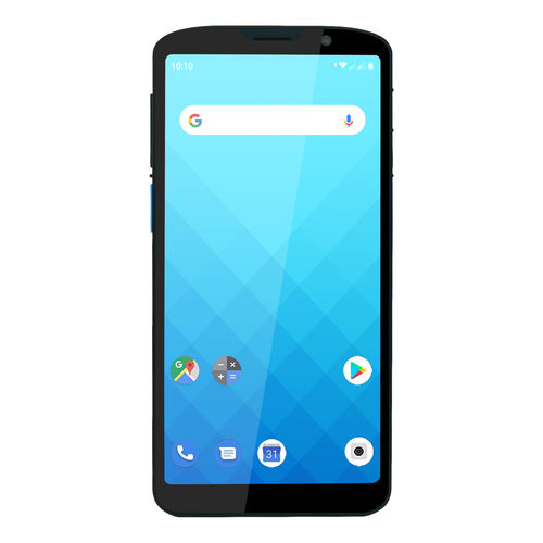Smartphone industriel 4G - EA630T - Unitech America, Inc. - Bluetooth / 6" / IP65