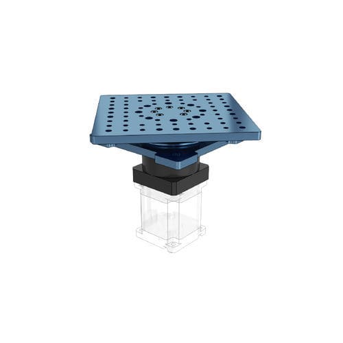 Actionneur électrique - MO-SM-030 series - Vention - rotatif / pas à pas / pour moteur