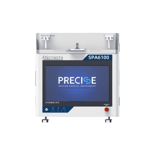 Système de test pour semiconducteurs - SPA-6100 - Wuhan Precise Instrument Co.,Ltd - d'impédance