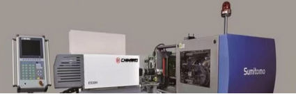 Presse à injecter horizontale - ES30H-LSR - Shenzhen xingzhipeng technology co.,ltd - hydraulique / électrique et hydraulique / pour CSL