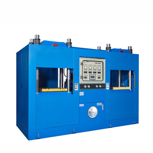 Machine de moulage à compression - 350T - Shenzhen xingzhipeng technology co.,ltd - automatique