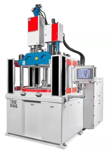 Presse à injecter verticale - Shenzhen xingzhipeng technology co.,ltd - hydraulique / multimatière