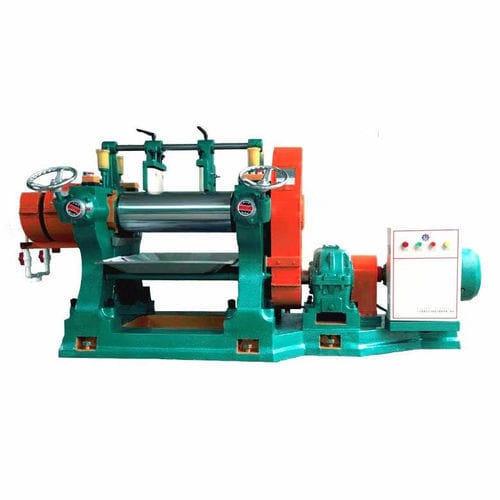 Vibro-broyeur pour le caoutchouc - JXS-A01- 1 - Shenzhen xingzhipeng technology co.,ltd - à cylindres / horizontal