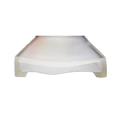 Gaine antiusure - STOBITEX - Mennens - plate / pour élingue / en polyuréthane