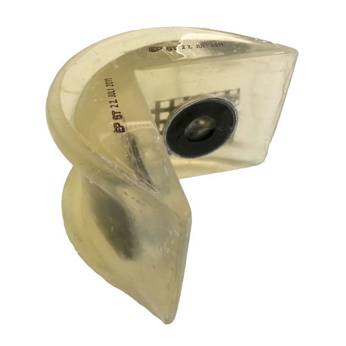Protection d'angle en polyuréthane - STOBIFORM - Mennens - pour élingue