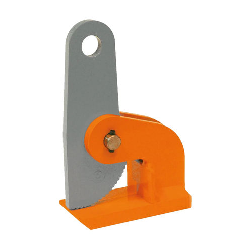 Pince de levage horizontale - HXW/HSXW - Mennens - pour plaques en acier / mécanique