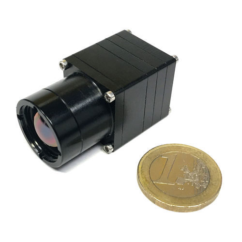 Module caméra à SWaP ultra réduit - CamSight LS - Bertin Technologies - pour la robotique / pour applications marines / pour métrologie