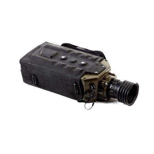 Caméra monoculaire - FusionSight - Bertin Technologies - numérique / de surveillance / de sécurité