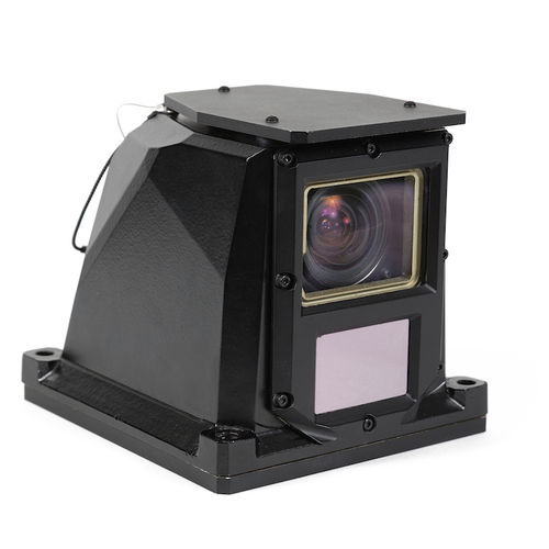 Système de caméra pour véhicules - PeriSight - Bertin Technologies - pour environnements sévères / de surveillance / de détection