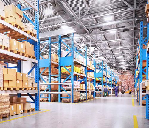 Magasin automatique vertical - Changsha Kenwei Intelligent Technology Co., Ltd - pour carton / pour caisses / pour entrepôt