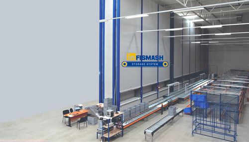 Système de stockage à navette - Lean-Lift - Changsha Kenwei Intelligent Technology Co., Ltd