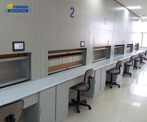 Armoire automatique - CD - Changsha Kenwei Intelligent Technology Co., Ltd - de bureau / au sol / pour flexible