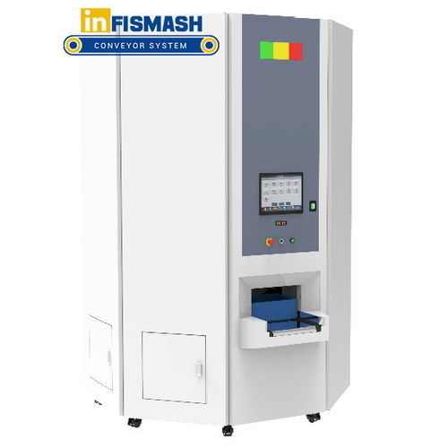 Tour de stockage pour applications automobiles - Changsha Kenwei Intelligent Technology Co., Ltd - pour composant SMT / vertical / automatique