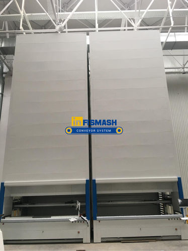 Système élévateur pour palettes - Changsha Kenwei Intelligent Technology Co., Ltd - pour l'industrie