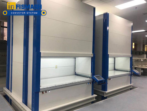 Module de stockage vertical - VLM  - Changsha Kenwei Intelligent Technology Co., Ltd