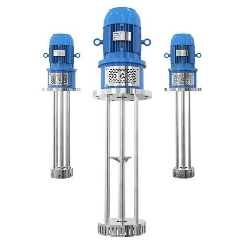 Mélangeur rotor-stator - Rotor-Stator RE(S) - Autmix - vertical / batch / de liquide