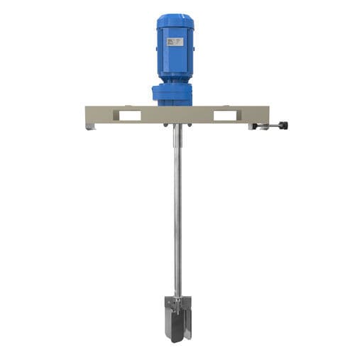 Agitateur à turbine - IBC CT(I) - Autmix - vertical / batch / pour conteneur IBC