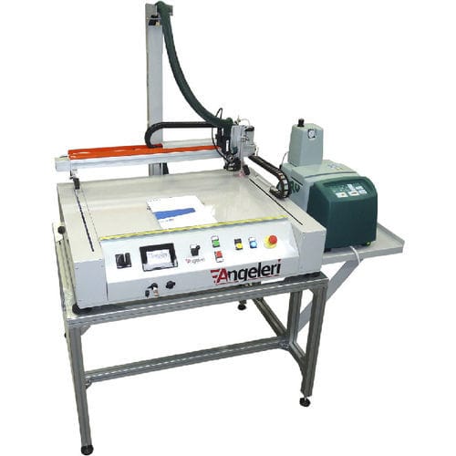 Colleuse automatique - CNM Process