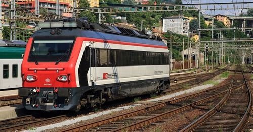 Véhicule multifonction - ROGER 1000 - Mermec - d'inspection / électrique / sur rail