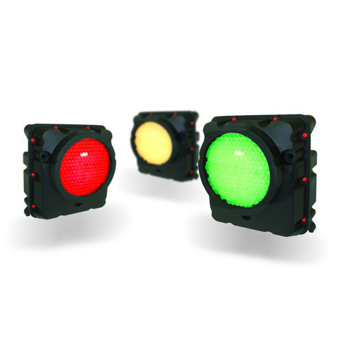 Dispositif de signalisation pour applications ferroviaires - Mermec