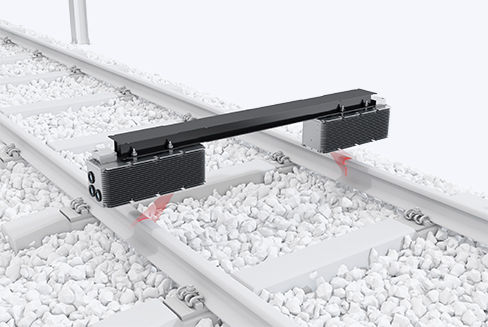 Système d'inspection laser - Head Check - Mermec - automatique / de détection de fissures / pour applications ferroviaires