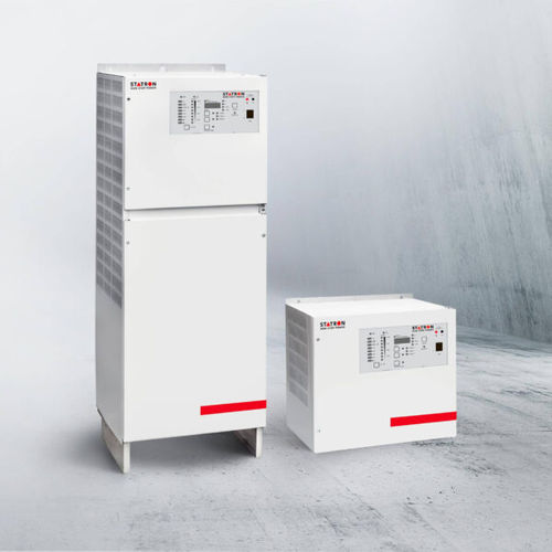 Chargeur de batterie au sol - BCSe - Statron Middle East FZCO - plomb-acide / ISO / IEC