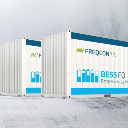 Système de stockage d'énergie - BESS - Statron Middle East FZCO