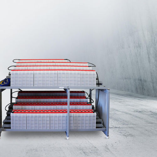 Batterie Ni-Cd - Statron Middle East FZCO - de bloc / 24 V / industrielle