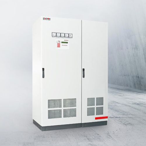 UPS on-line - S2000 - Statron Middle East FZCO - triphasé / monophasé / à thyristors