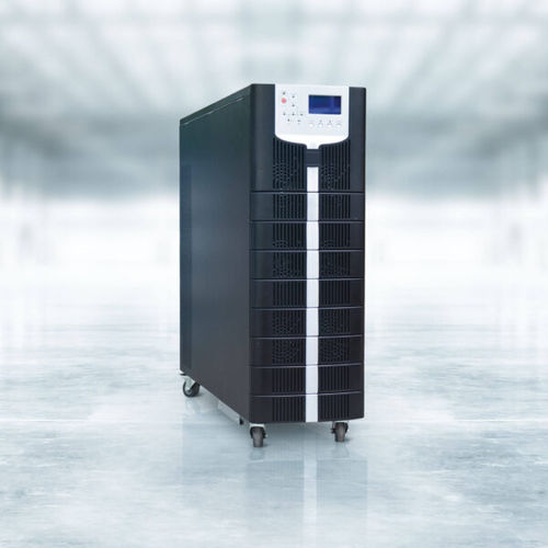 UPS on-line - S9300 - Statron Middle East FZCO - AC / avec afficheur LCD / compact