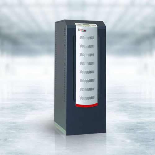 UPS triphasé - S5300 - Statron Middle East FZCO - monophasé / avec afficheur LCD / compact