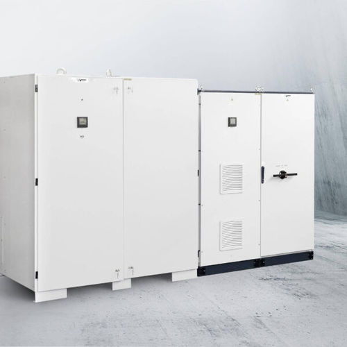 Stabilisateur de tension DC - Statron Middle East FZCO - AC / automatique