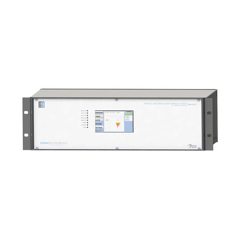 Moniteur de décharge partielle portable - TMS-5141 - Sparks Instruments SA