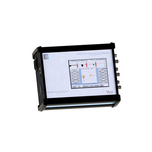 Moniteur de décharge partielle portable - TMS-6141 - Sparks Instruments SA